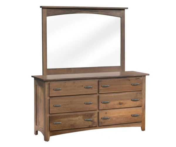 Elizabeth Lockwood Low Dresser