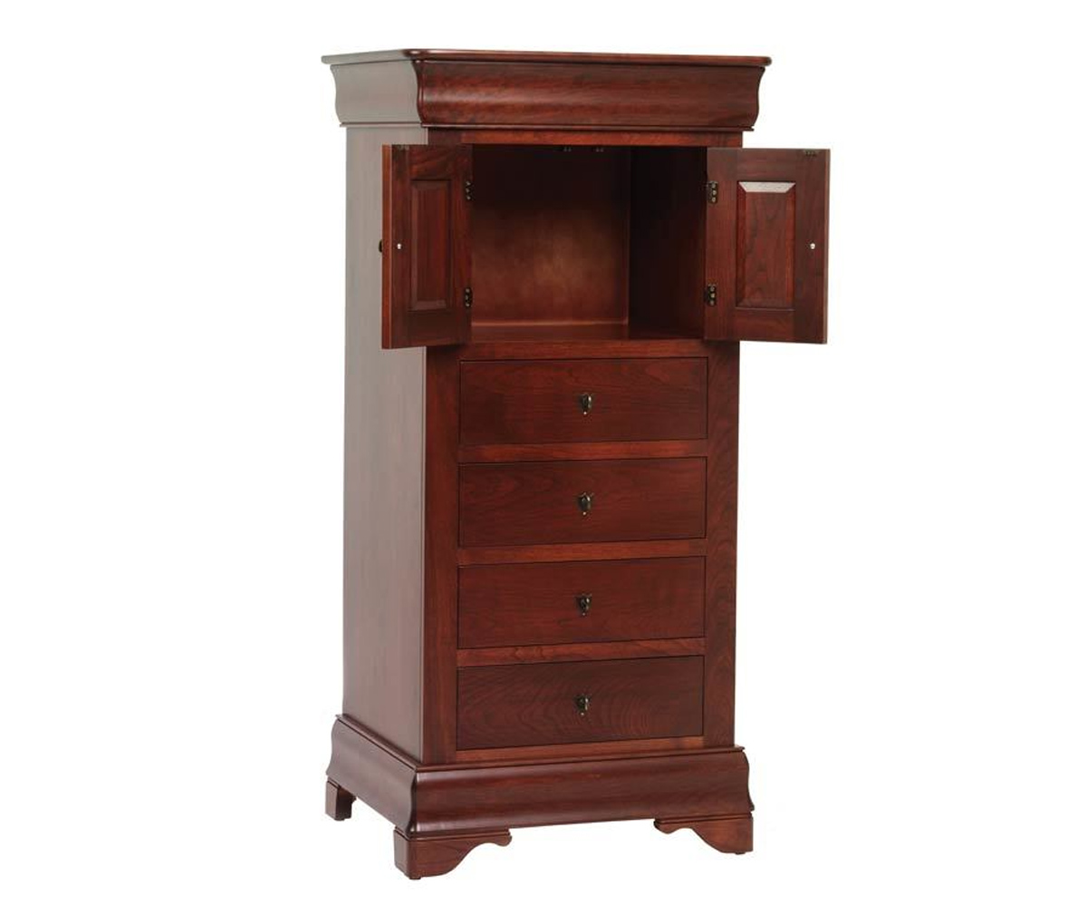 Louis Phillipe Storage Tower - Image 2