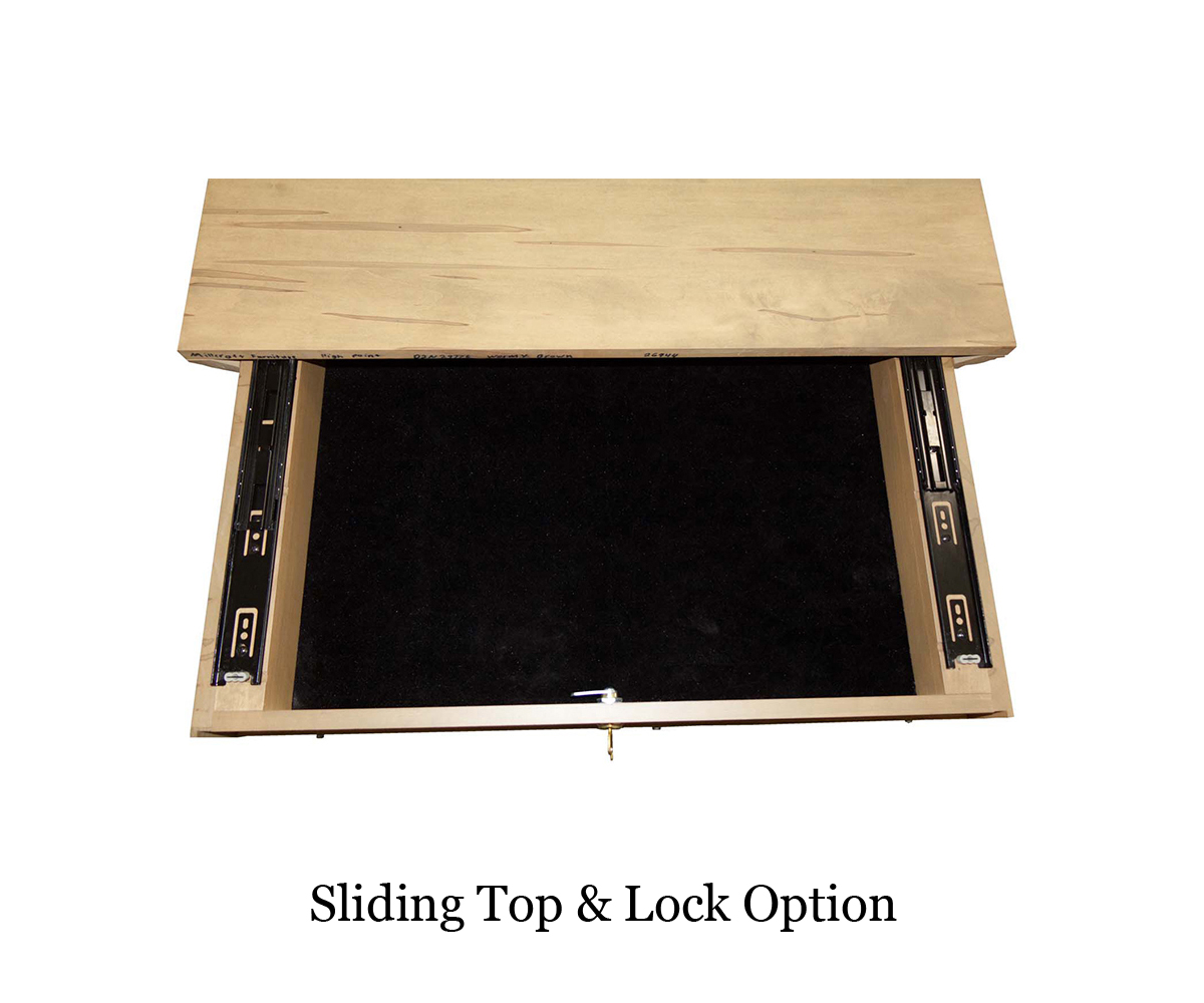 Vineyard Nightstand - Image 5