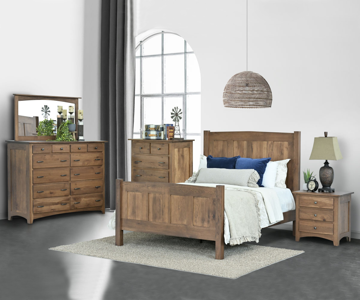 Elizabeth Lockwood Door Chest - Image 5