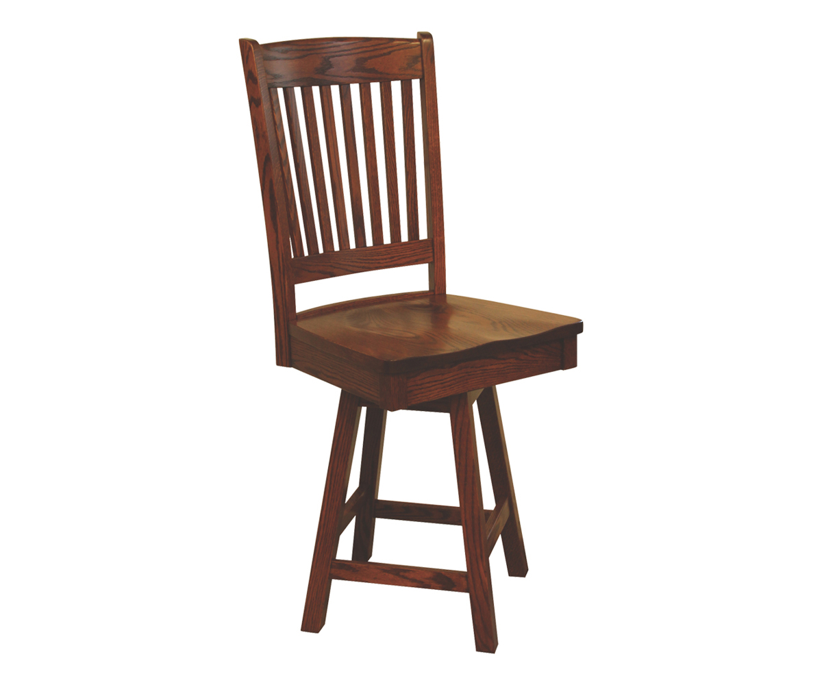 Franklin 24" Bar Chair - Image 2