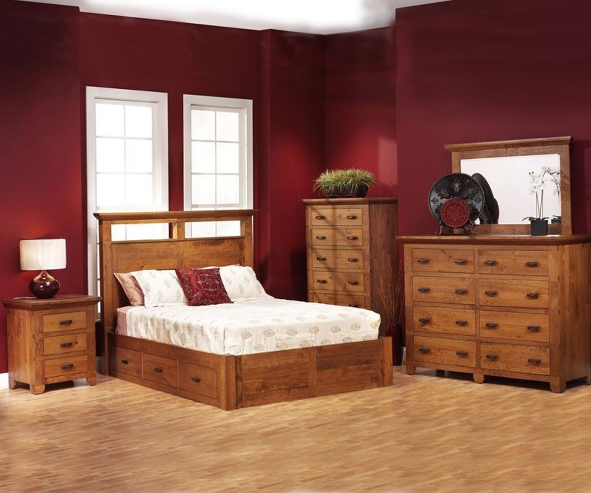 Redmond Wellington Sleigh Bed - Image 2