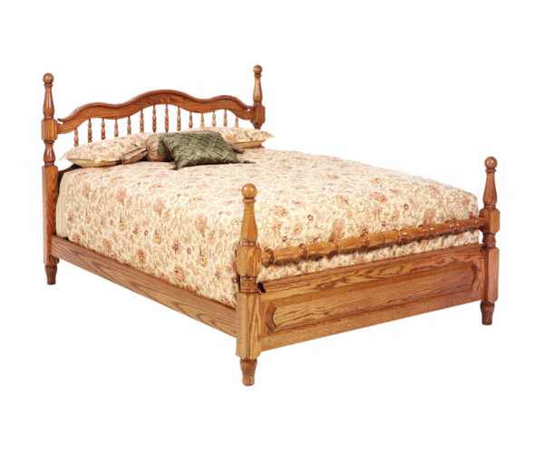 Sierra Classic Crest Bed