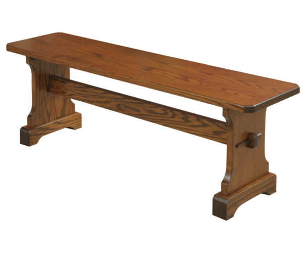 Trestle Bench