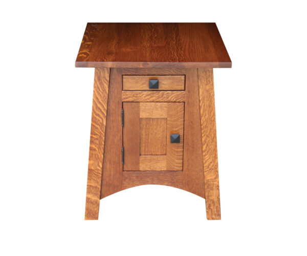 McCoy Enclosed End Table