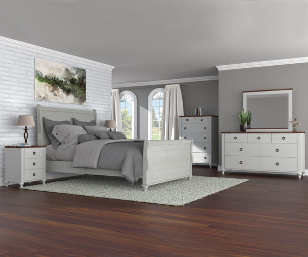 Alcan Bedroom Collection