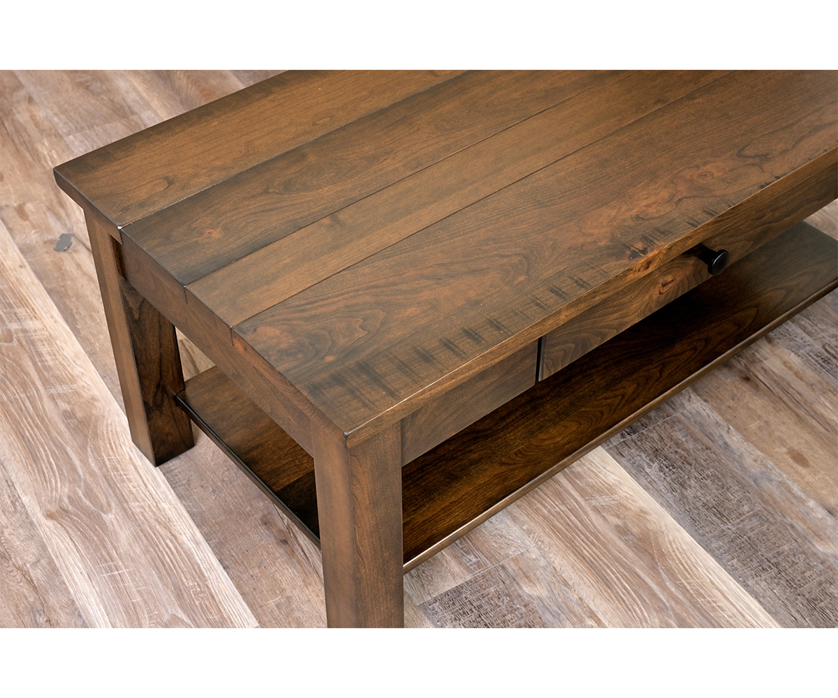 Barn Loft Lift Top Coffee Table - Image 3