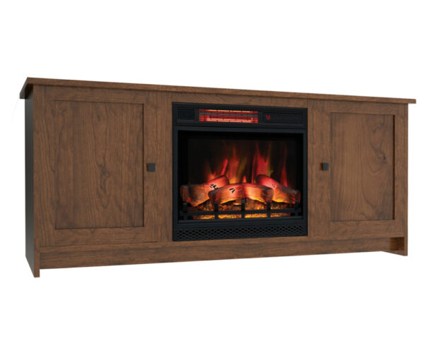 Newport Shaker Media Console