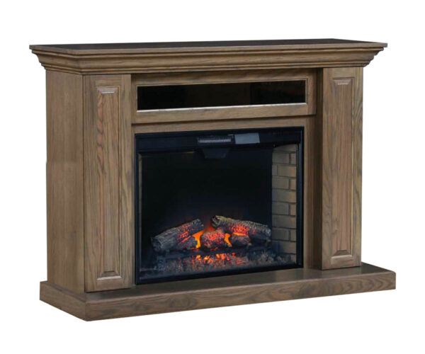 Hiland Mantle Fireplace Mantel
