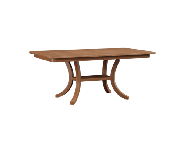 Carlisle Double Pedestal Table