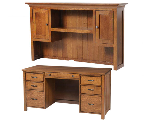 Coventry Mission Hutch Top