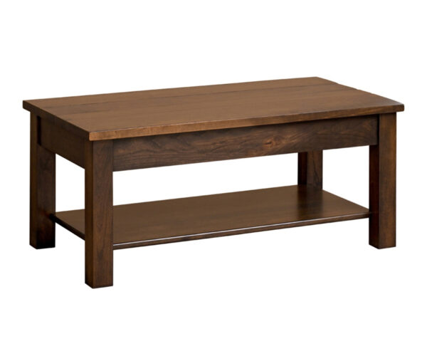 Barn Loft Lift Top Coffee Table