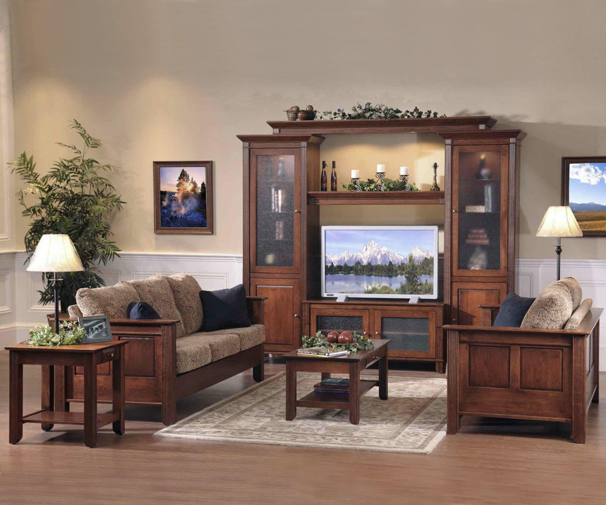 Arlington Modular Entertainment Center - Image 5