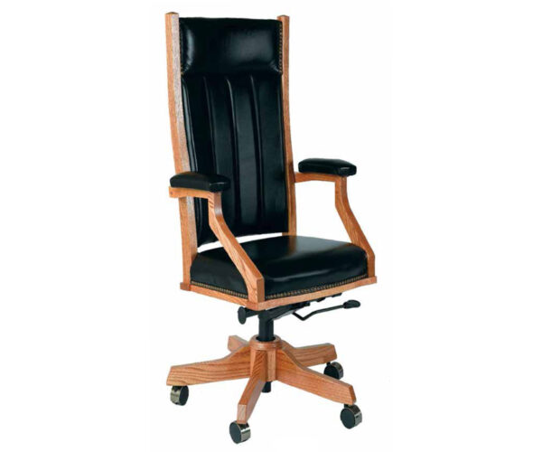 Mission Desk Chair