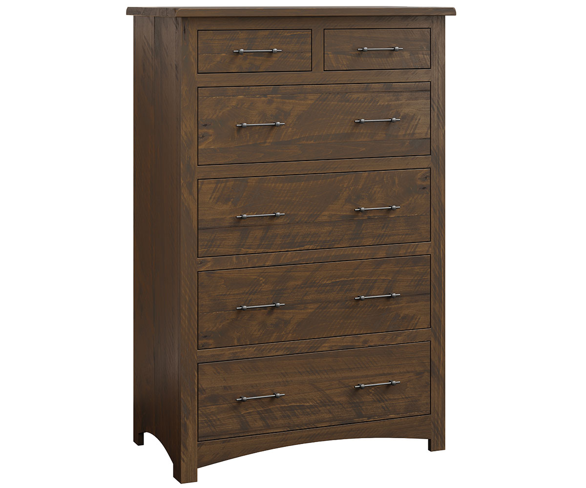 Barn Floor Chest of Drawers