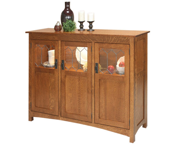 Old Century Display Buffet